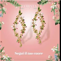 Ohrringe Isola Bella Dame in Silber 20000583 - 20000583